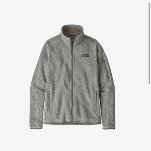 WOMENS PATAGONIA FLEECE JACKET SIZE XL